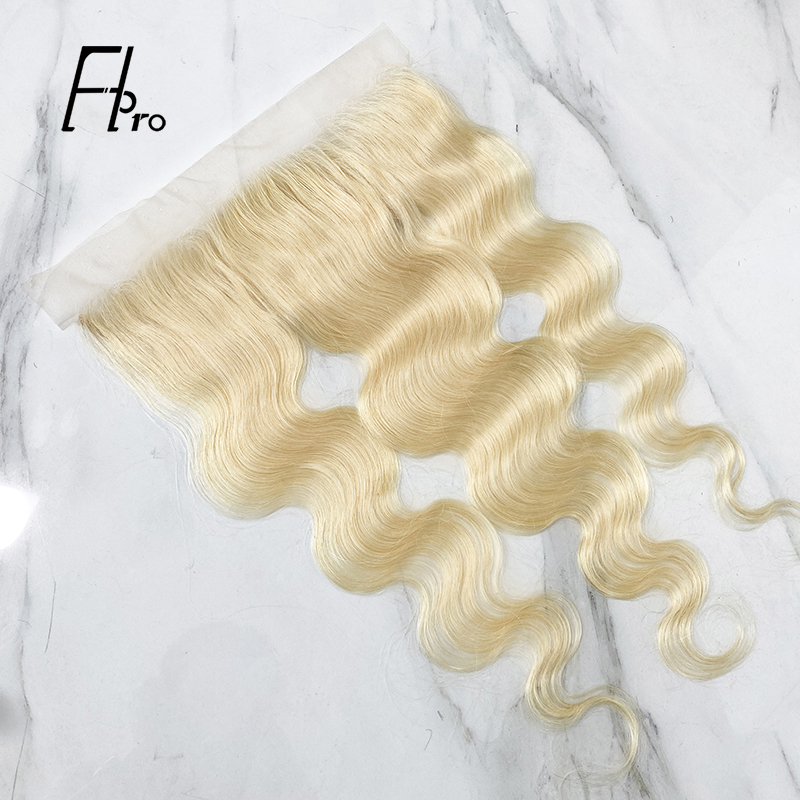 613# Virgin Hair 13x4 Lace Frontal Body Wave Unprocessed Hair